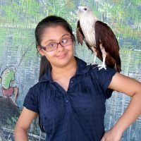 Recipient of the ‘World Downs Syndrome International Award’ 2014